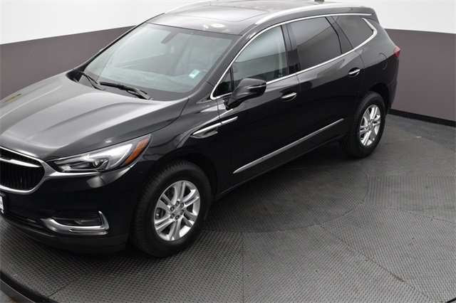 Pre-Owned 2018 Buick Enclave Essence 4D Sport Utility in Billings # ...